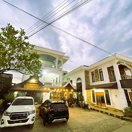 Walking Street Villa Vangviang Kültér fotó