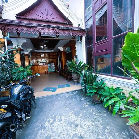 Walking Street Villa Vangviang Kültér fotó